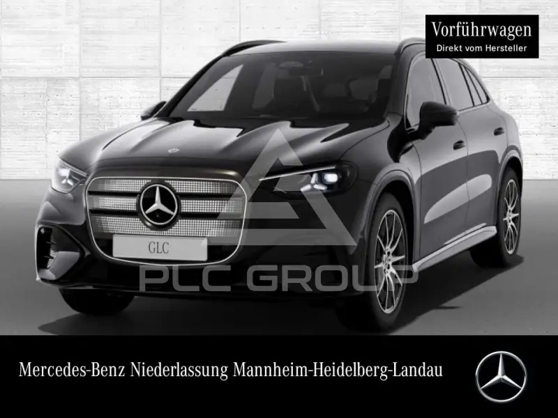 2026 Mercedes Benz GLC 400