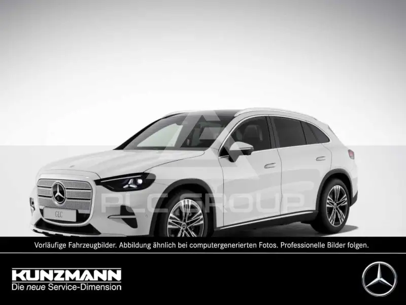 2026 Mercedes Benz GLC 400