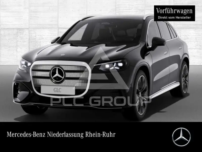 2026 Mercedes Benz GLC 400