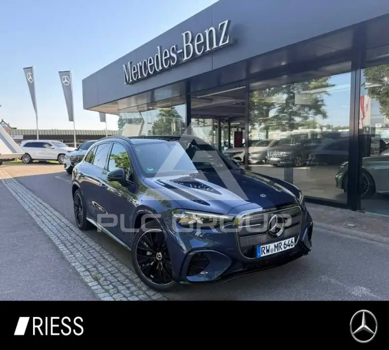 2026 Mercedes Benz GLC 400