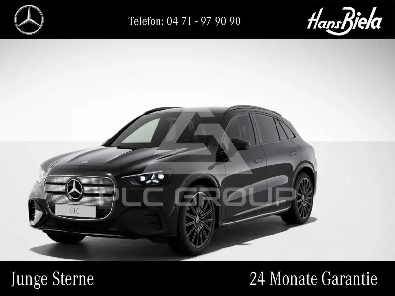 2026 Mercedes Benz GLC 400