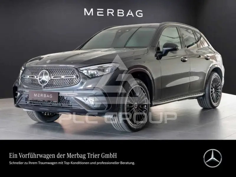 2026 Mercedes Benz GLC 400