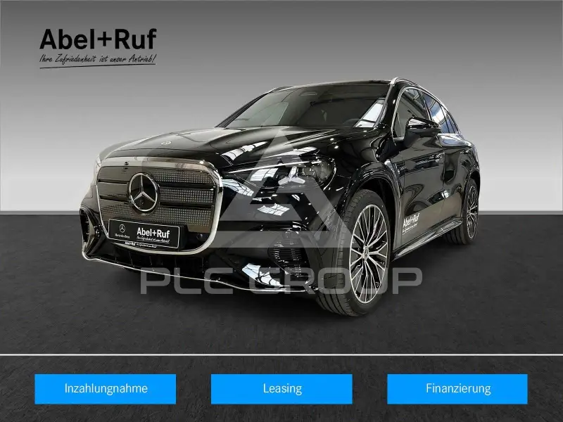 2026 Mercedes Benz GLC 400