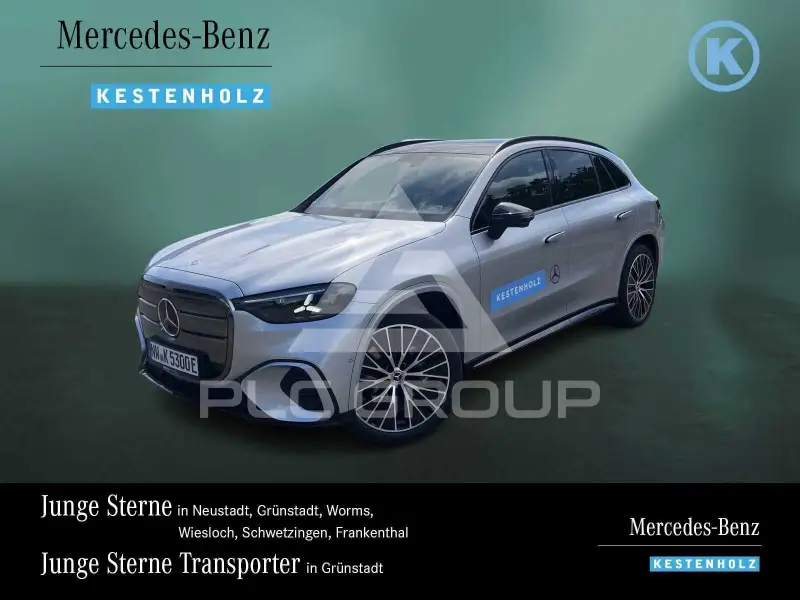 2026 Mercedes Benz GLC 400