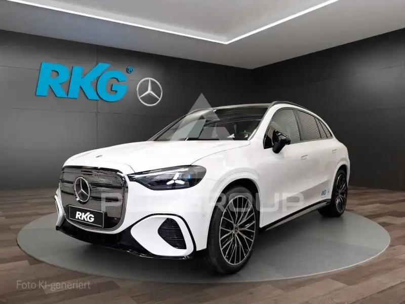 2026 Mercedes Benz GLC 400