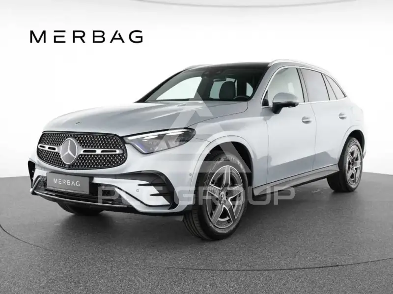 2026 Mercedes Benz GLC 400