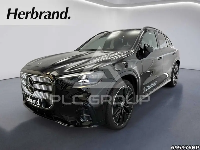 2026 Mercedes Benz GLC 400
