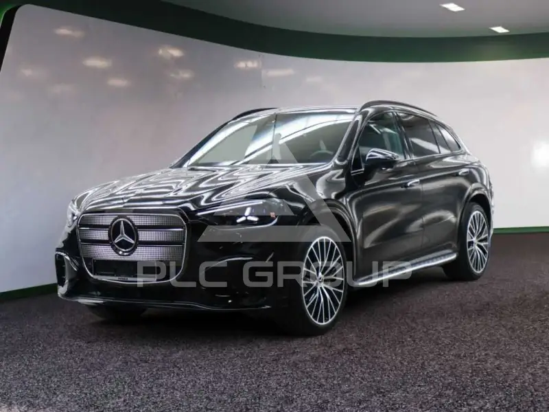 2026 Mercedes Benz GLC 400