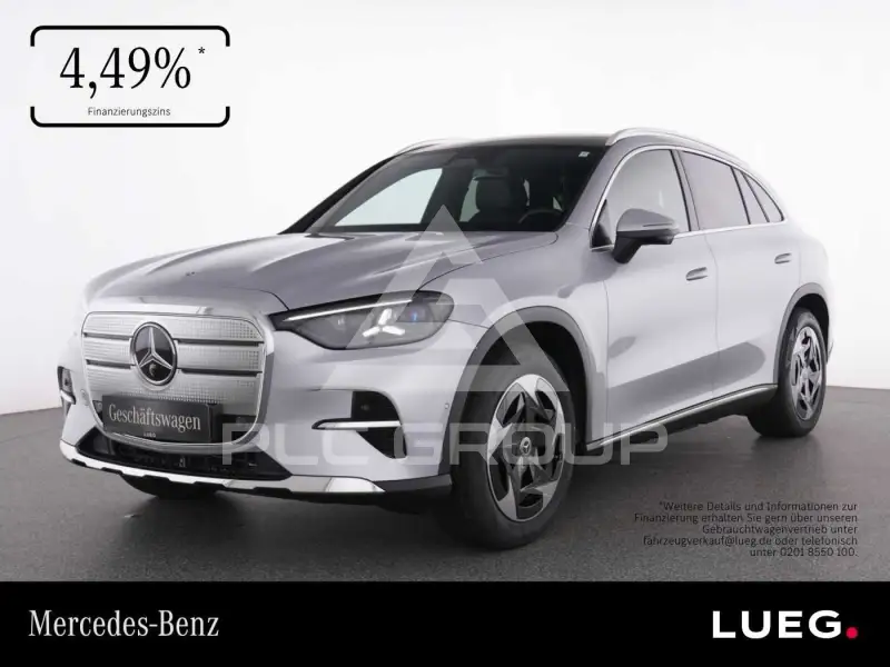 2026 Mercedes Benz GLC 400