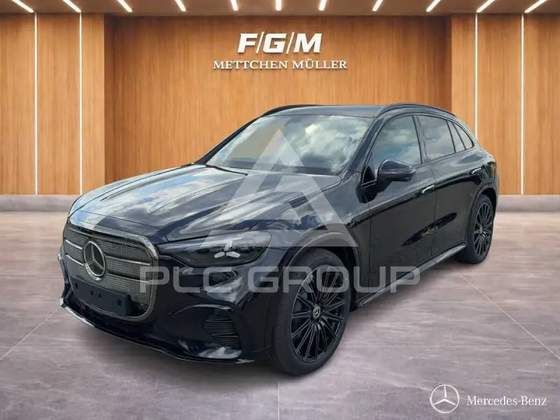2026 Mercedes Benz GLC 400
