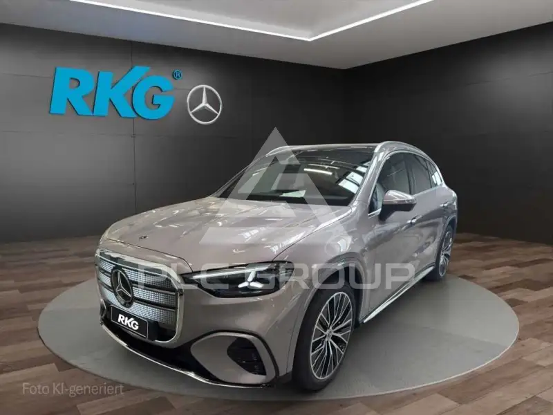 2026 Mercedes Benz GLC 400