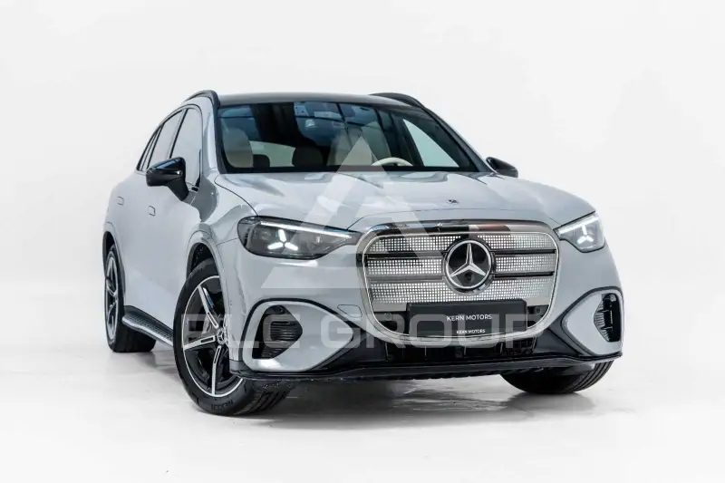 2026 Mercedes Benz GLC 400