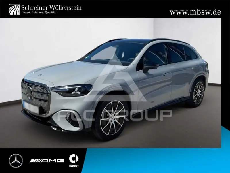 2026 Mercedes Benz GLC 400