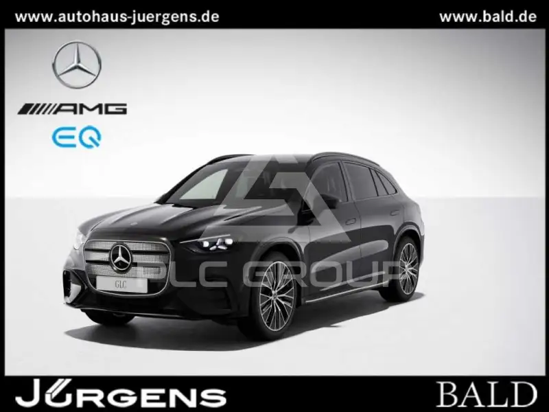 2026 Mercedes Benz GLC 400