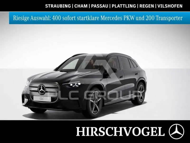 2026 Mercedes Benz GLC 400