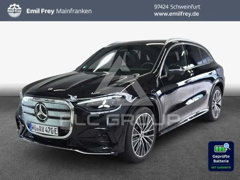 2026 Mercedes Benz GLC 400