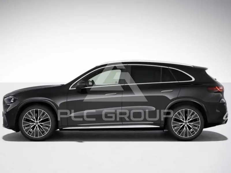 2026 Mercedes Benz GLC 400