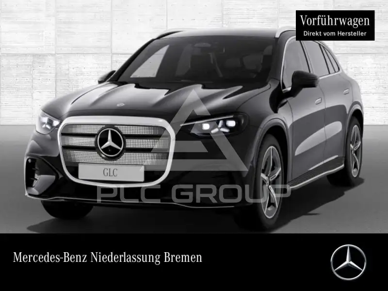 2026 Mercedes Benz GLC 400