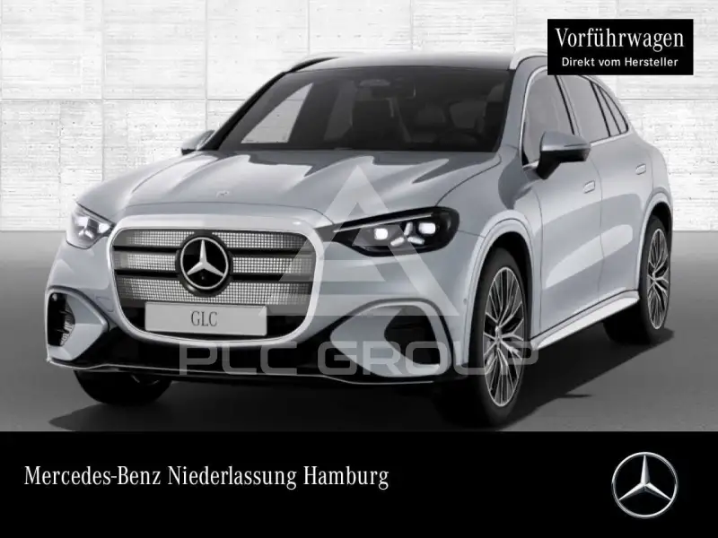 2026 Mercedes Benz GLC 400