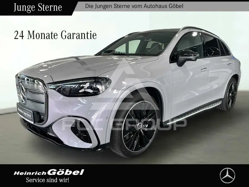 2026 Mercedes Benz GLC 400