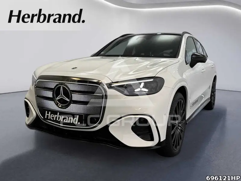 2026 Mercedes Benz GLC 400