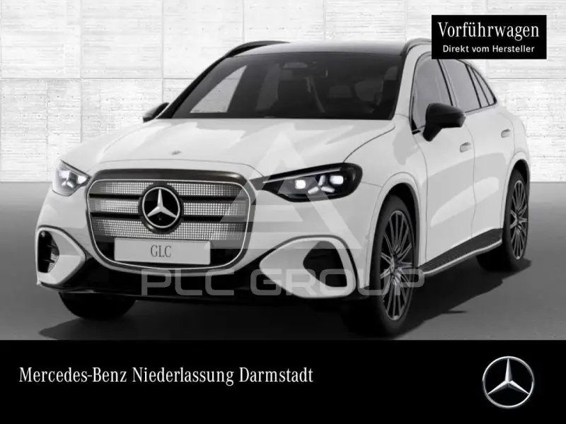 2026 Mercedes Benz GLC 400