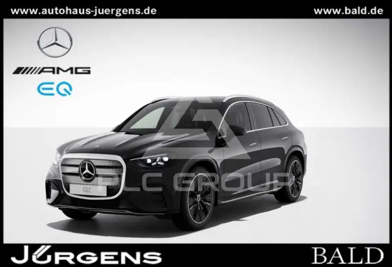 2026 Mercedes Benz GLC 400