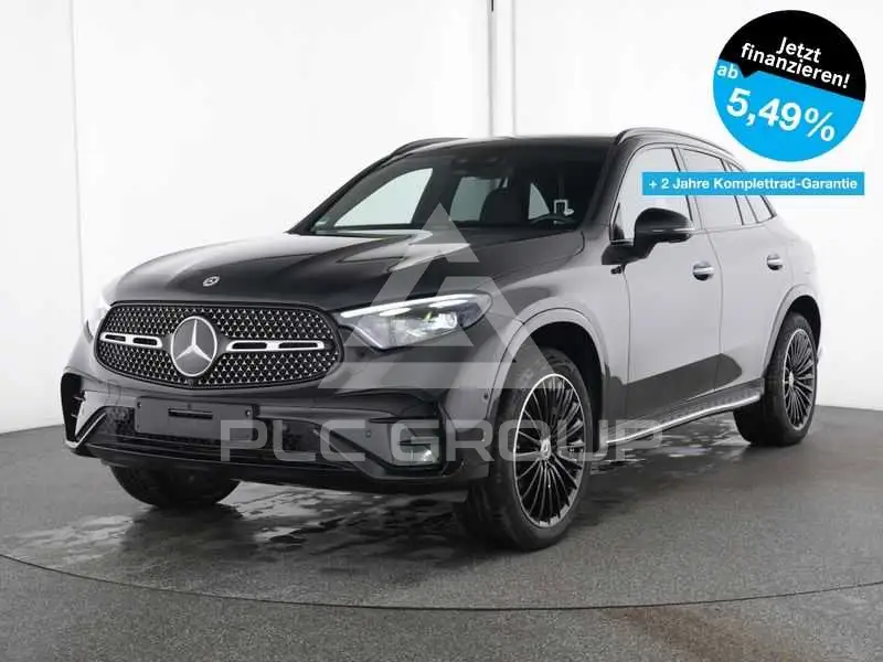 2026 Mercedes Benz GLC 400