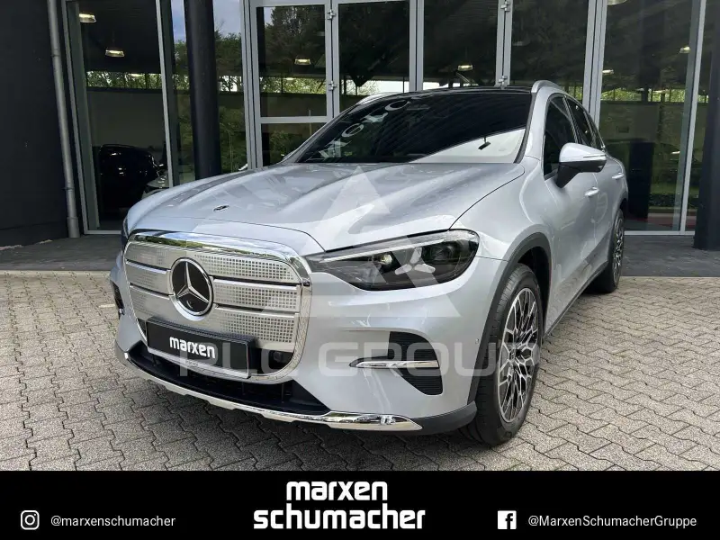 2026 Mercedes Benz GLC 400