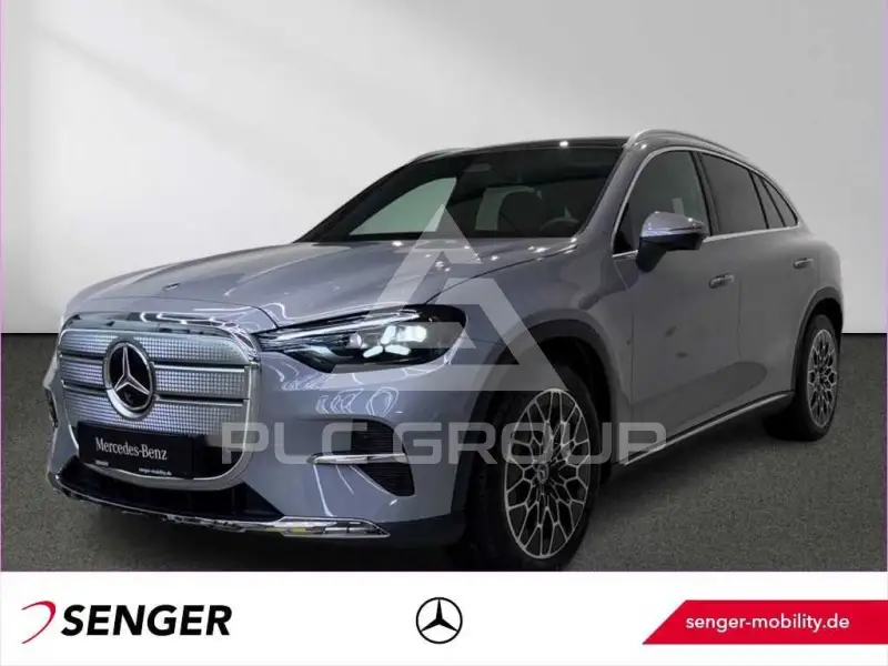 2026 Mercedes Benz GLC 400