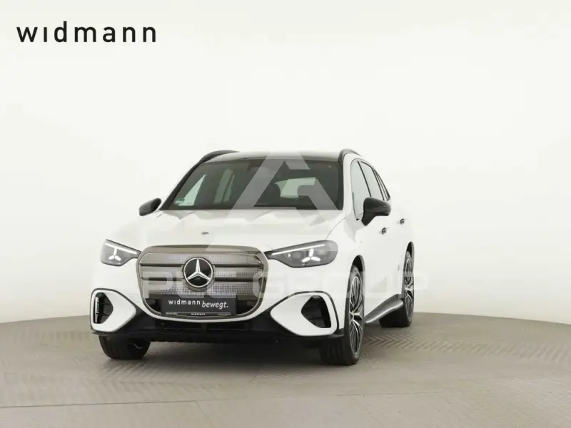 2026 Mercedes Benz GLC 400