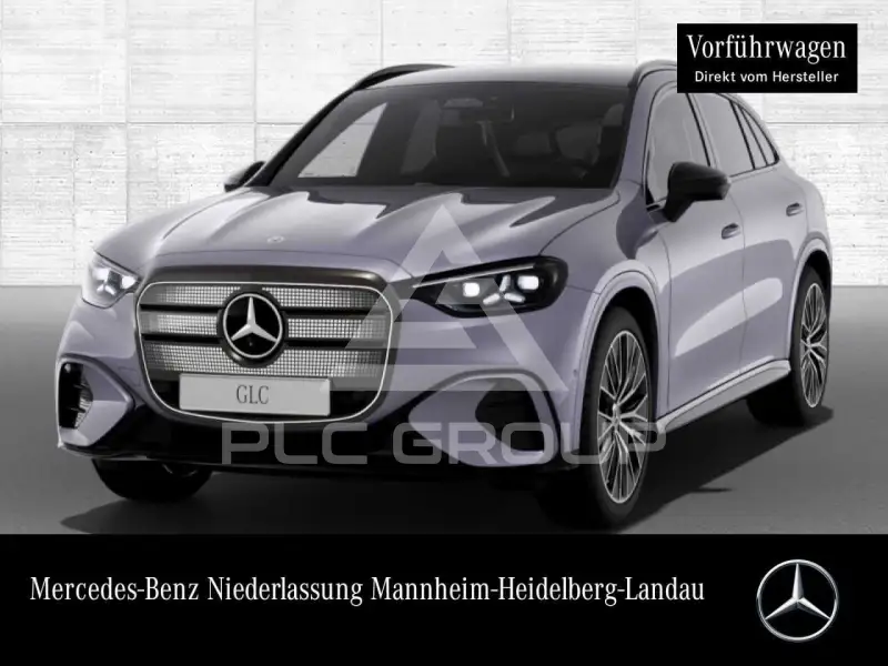 2026 Mercedes Benz GLC 400