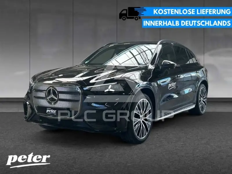 2026 Mercedes Benz GLC 400