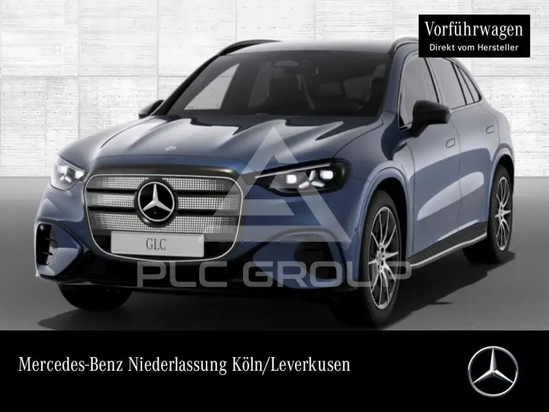 2026 Mercedes Benz GLC 400
