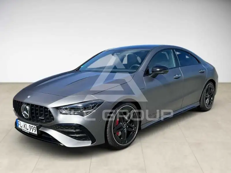 2026 Mercedes Benz CLA 35 AMG