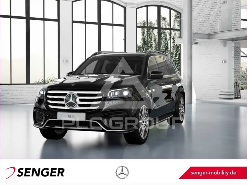 2026 Mercedes Benz GLS 580