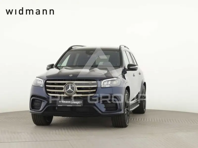 2026 Mercedes Benz GLS 580