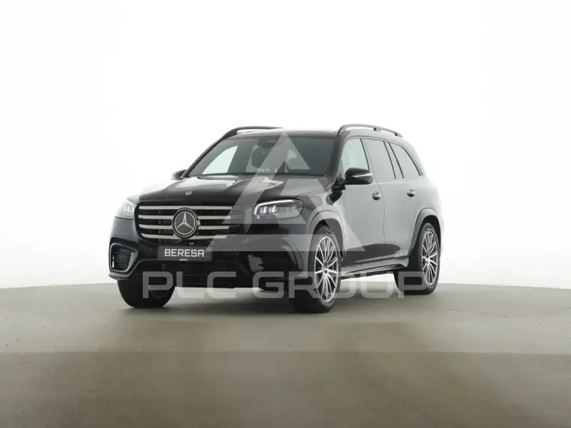 2026 Mercedes Benz GLS 580