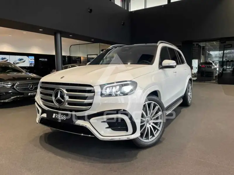 2026 Mercedes Benz GLS 580
