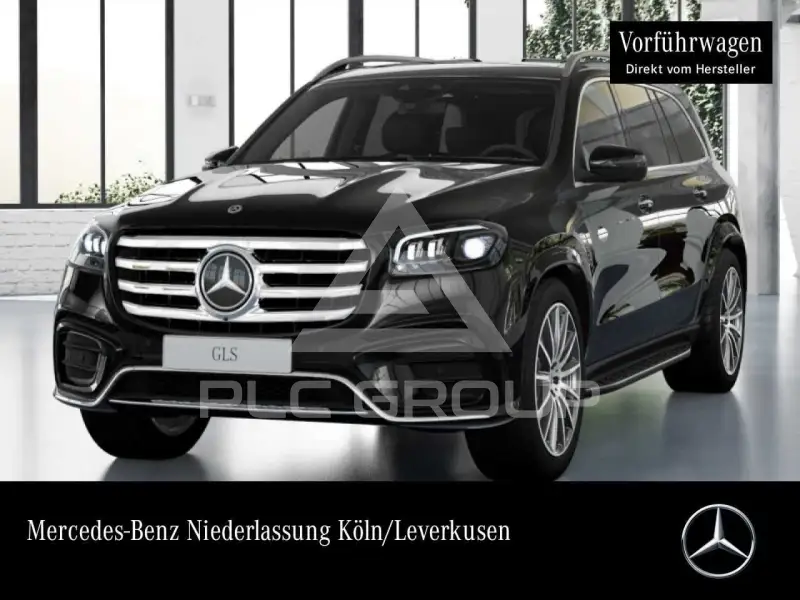2026 Mercedes Benz GLS 580