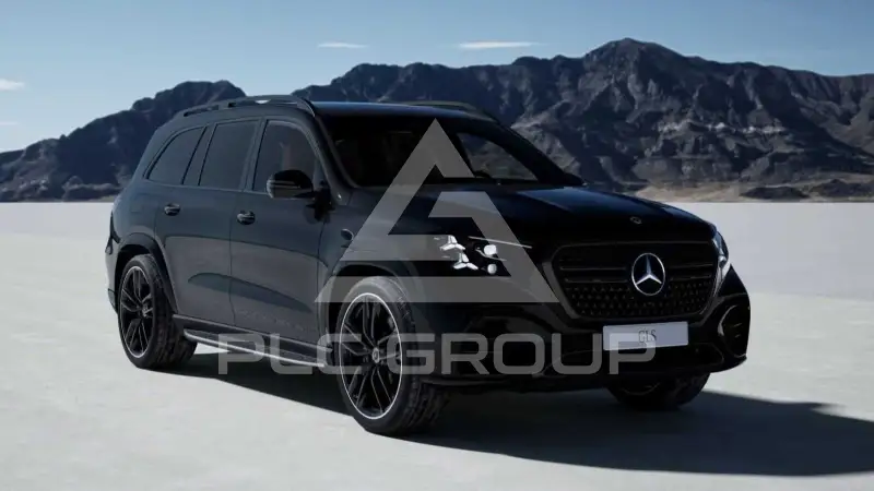 2026 Mercedes Benz GLS 580