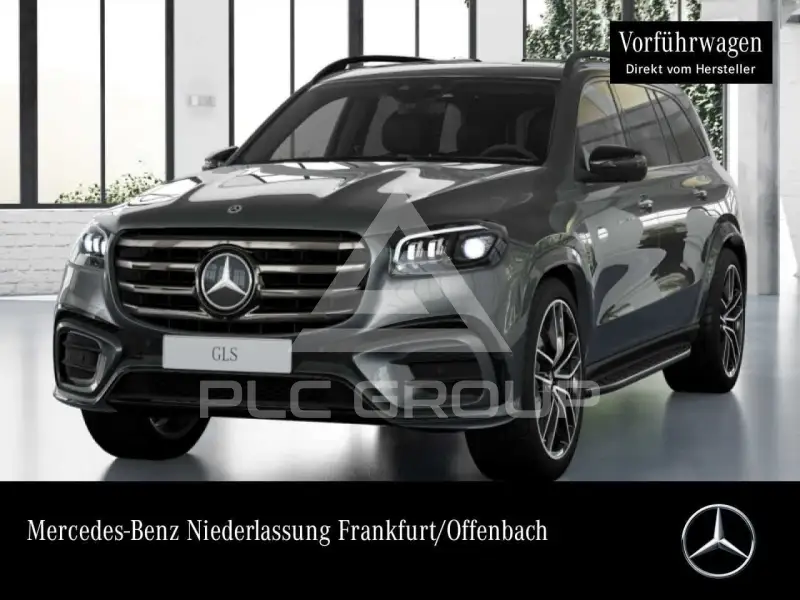 2026 Mercedes Benz GLS 580