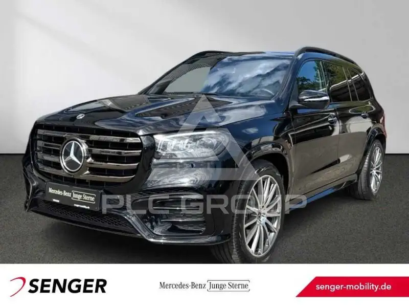 2026 Mercedes Benz GLS 580