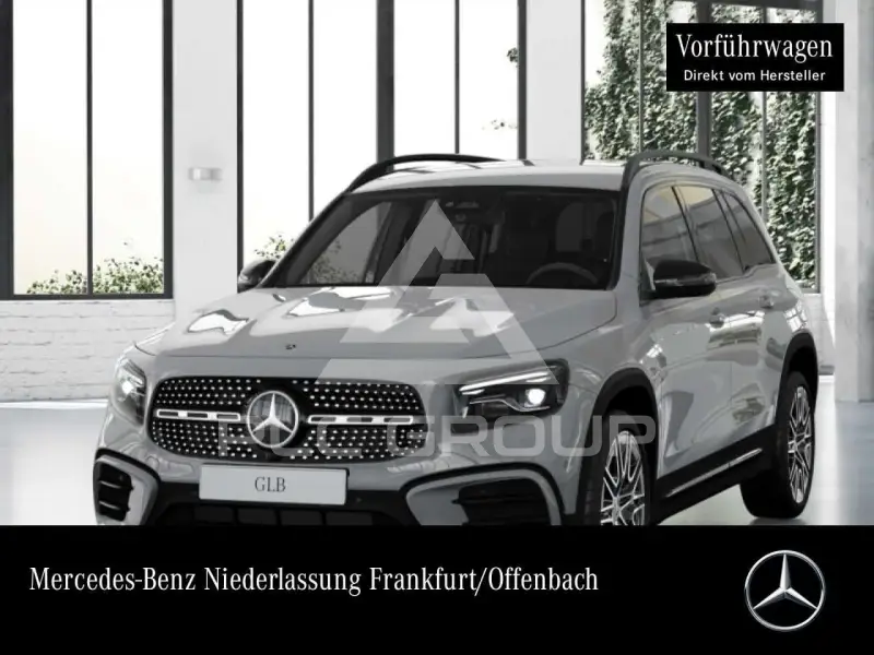 2026 Mercedes Benz GLB 180