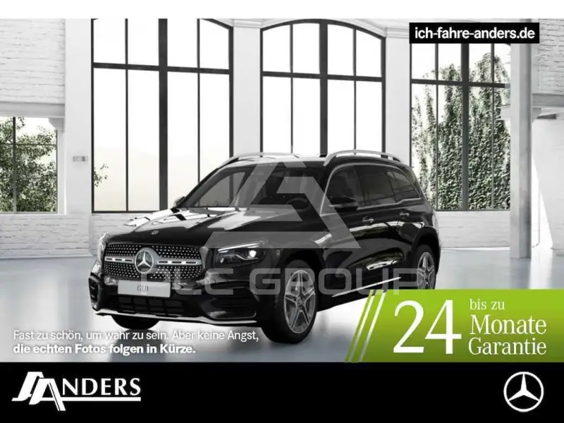 2026 Mercedes Benz GLB 180
