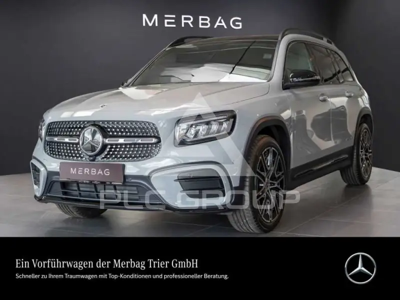 2026 Mercedes Benz GLB 180