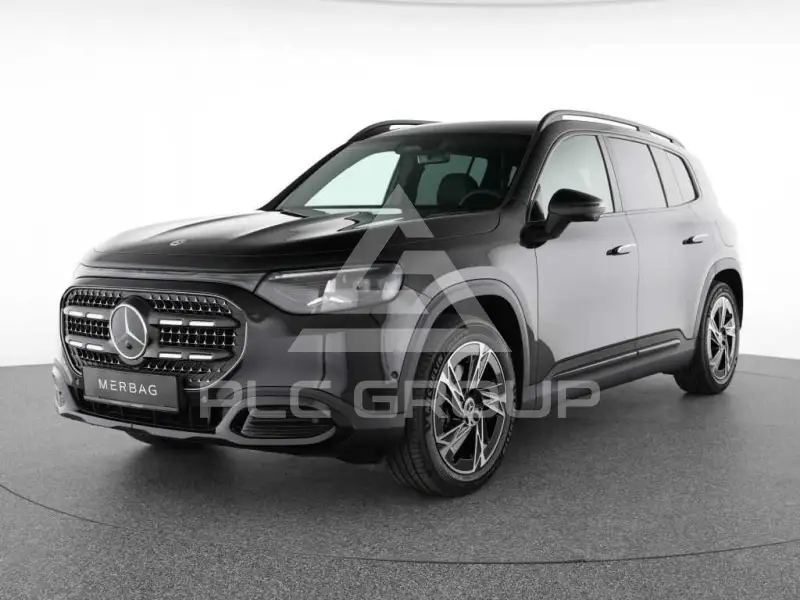 2026 Mercedes Benz GLB 180