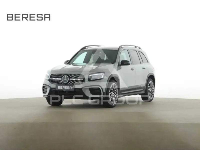 2026 Mercedes Benz GLB 180