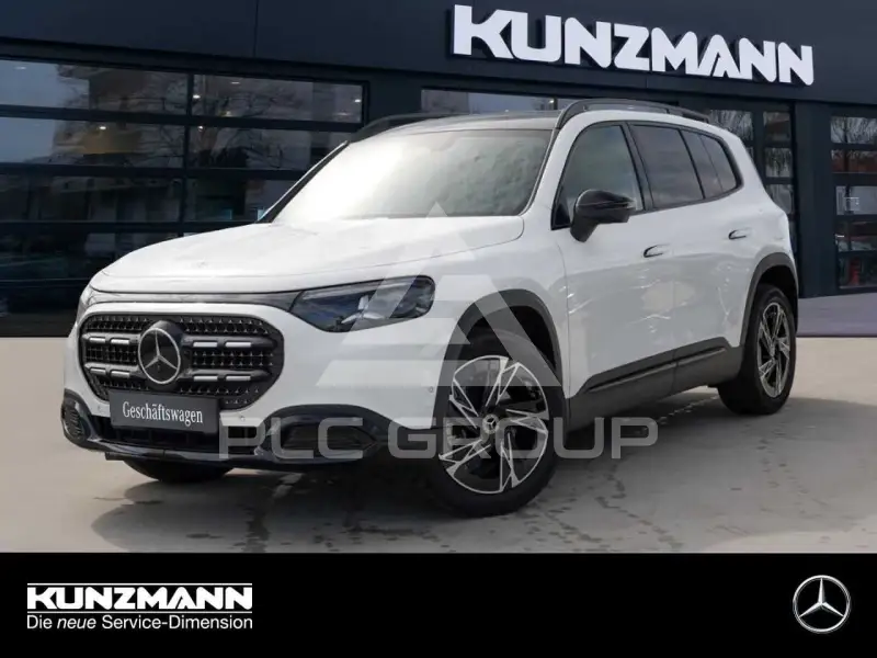 2026 Mercedes Benz GLB 180