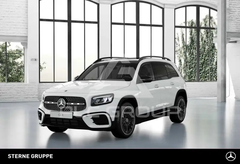 2026 Mercedes Benz GLB 180